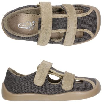 Bar3foot M-Sandal 3BS25/18R Brown