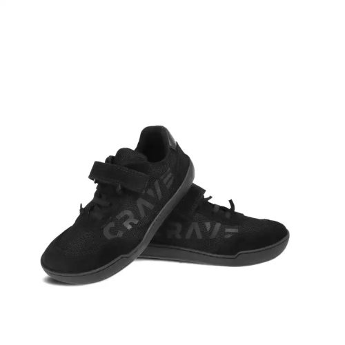 CRAVE CUPERTINO JUNIOR Black