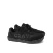 CRAVE CUPERTINO JUNIOR Black
