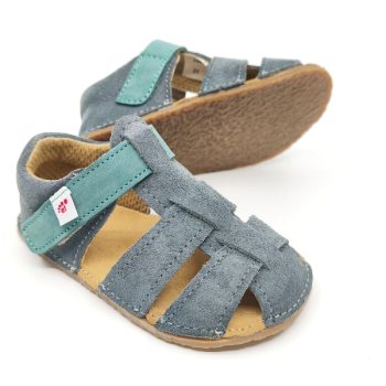 EF Barefoot Grey Green