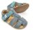 EF Barefoot Grey Green