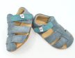 EF Barefoot Grey Green