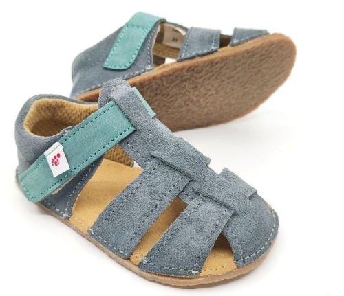 EF Barefoot Grey Green