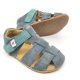 EF Barefoot Grey Green