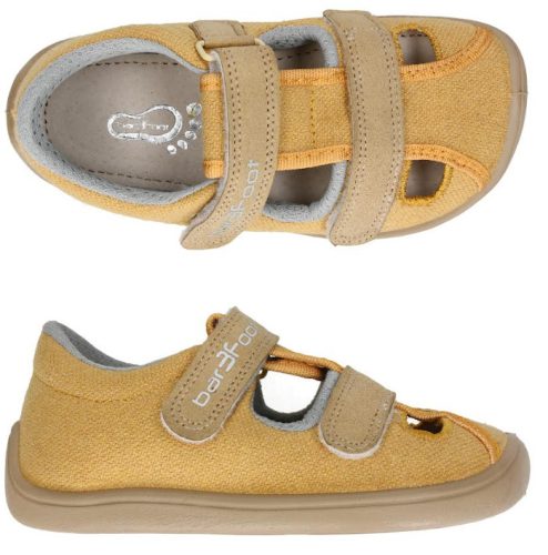 Elf Sandal 3BE25/V10R Honey Yellow