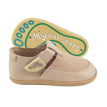 Magical Shoes BEBE Beige