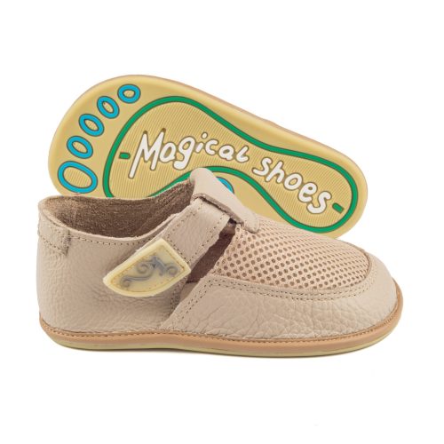 Magical Shoes BEBE Beige