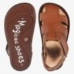 Magical Shoes JANU Chocolate