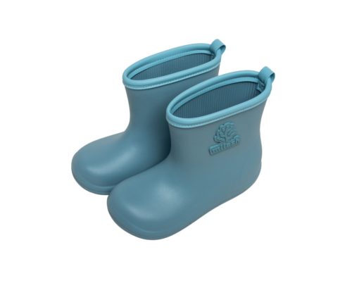 Milash EVA foam rain boots Blue