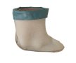 Milash EVA foam rain boots Blue
