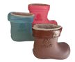 Milash EVA foam rain boots Blue