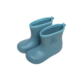 Milash EVA foam rain boots Blue