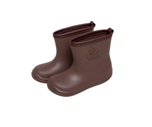 Milash EVA foam rain boots Brown
