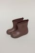 Milash EVA foam rain boots Brown