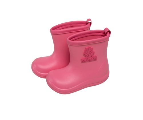 Milash EVA foam rain boots Pink