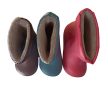 Milash EVA foam rain boots Pink
