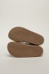 Milash Leather Shoes Blue