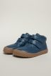 Milash Leather Shoes Blue