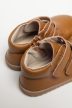 Milash Leather Shoes Blue
