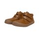 Milash Leather Shoes Brown