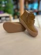Milash Leather Shoes Brown