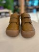 Milash Leather Shoes Brown