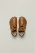 Milash Leather Shoes Brown