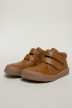 Milash Leather Shoes Brown