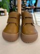 Milash Leather Shoes Brown