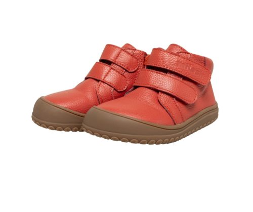 Milash Leather Shoes Pink