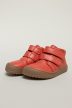 Milash Leather Shoes Pink