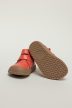 Milash Leather Shoes Pink