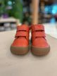Milash Leather Shoes Pink