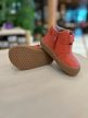 Milash Leather Shoes Pink