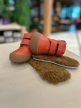 Milash Leather Shoes Pink