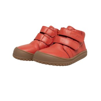 Milash Leather Shoes Pink
