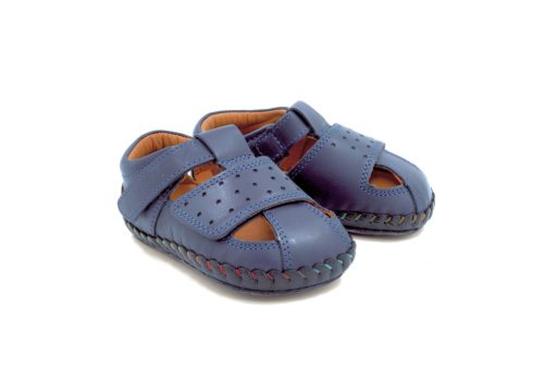 Minimus Little Sanderling Navy Blue