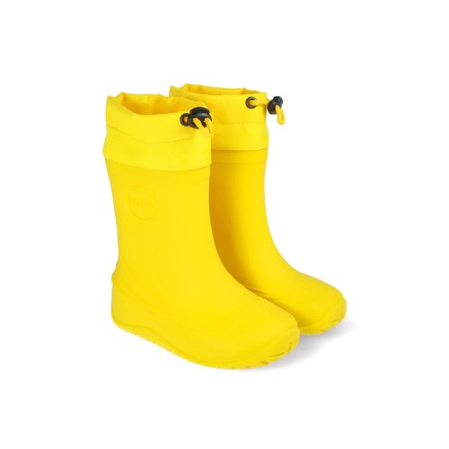 Rayve Monsoon Yellow Cover