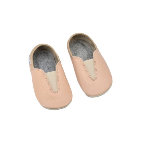 Hip-Hop Slippers Beige 