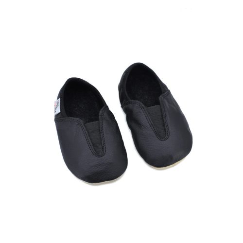 Hip-Hop Slippers Black