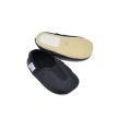 Hip-Hop Slippers Black