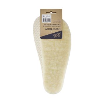 TB-210 Wool Warm gyapjú talpbetét