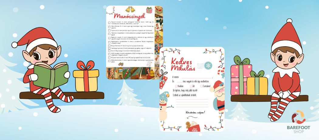 Karácsonyi letölthető tartalmak